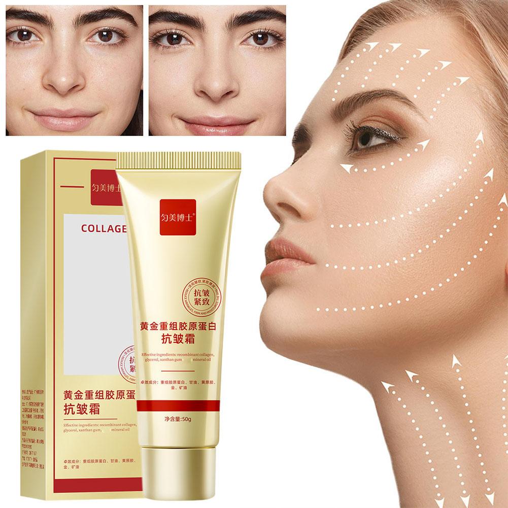 crème au collagène Anti viellissement