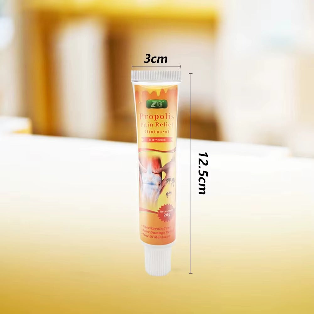 Gel de traitement au venin d'abeille