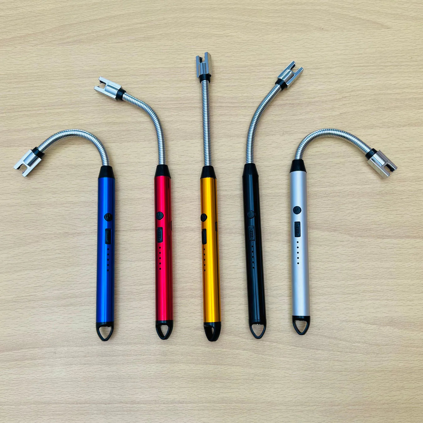 Allume-feu rechargeable