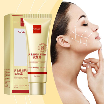 crème au collagène Anti viellissement