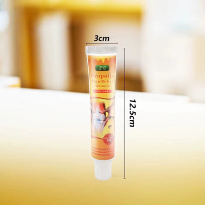 Gel de traitement au venin d'abeille