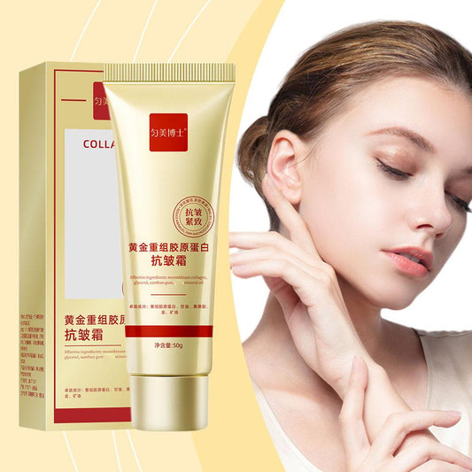 crème au collagène Anti viellissement