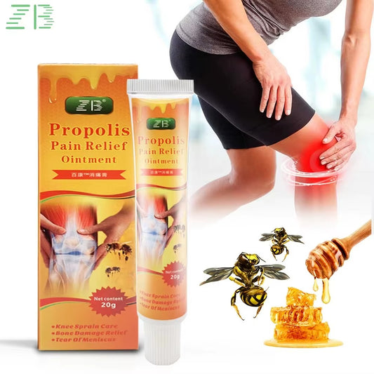 Gel de traitement au venin d'abeille